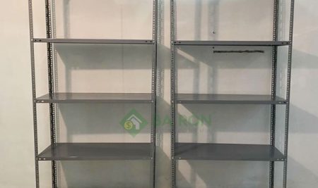Kệ sắt lắp ghép có cấu tạo như thế nào?