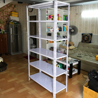 Bạn có biết: Những công dụng hữu ích của kệ sắt để đồ?