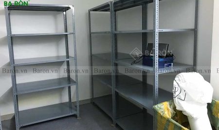 Hướng dẫn chọn mua kệ sắt thanh lý tphcm chất lượng cao