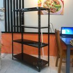 Bạn đã biết hết về công năng kệ sắt 4 tầng chưa?