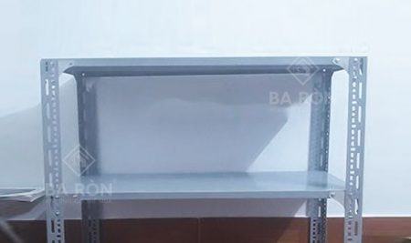Địa chỉ cung cấp kệ sắt 2 tầng chi phí ưu đãi nhất thị trường