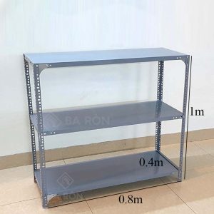 Kệ để hàng 3 tầng