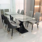 Lựa chọn bàn ăn 1m4 phù hợp cho gia đình nhỏ