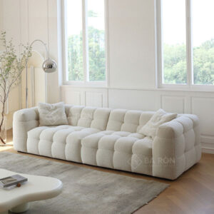 Sofa phòng khách sang trọng cho căn hộ