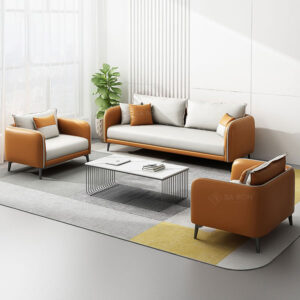 sofa văn phòng hiện đại