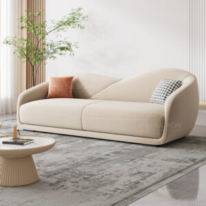ghế sofa băng vải hiện đại