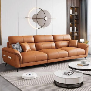 Sofa văng phòng khách 2m4