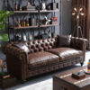 Ghế sofa băng tân cổ điển