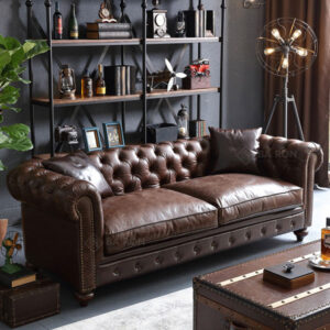 Ghế sofa băng tân cổ điển