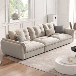 sofa phòng khách sang trọng