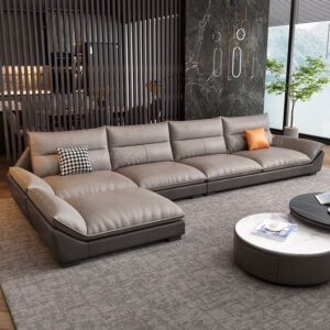 Ghế sofa góc L phòng khách