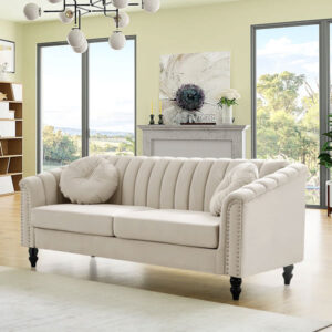 Ghế sofa băng phòng khách cho căn hộ