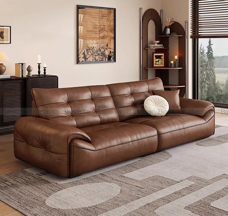 Sofa văng đẹp hiện đại