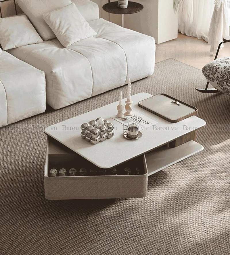Bàn sofa thông minh