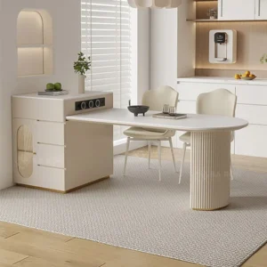 Bàn đảo bếp thông minh cao cấp