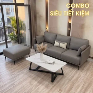 Sofa băng phòng khách giá rẻ